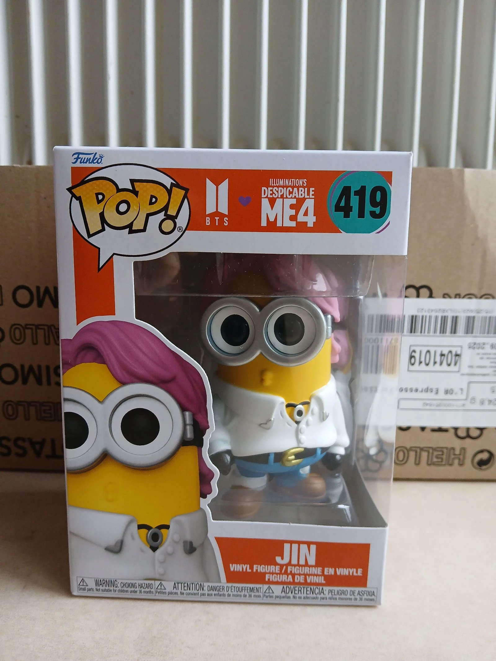 Pop Jin 